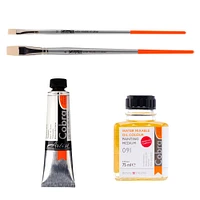 Cobra Artist Oil Colour Set - 10 x 40 ml