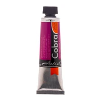 Cobra Artist Oil Colour Set - 10 x 40 ml