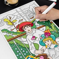 Colouring Book: Impressionism - éd. anglaise