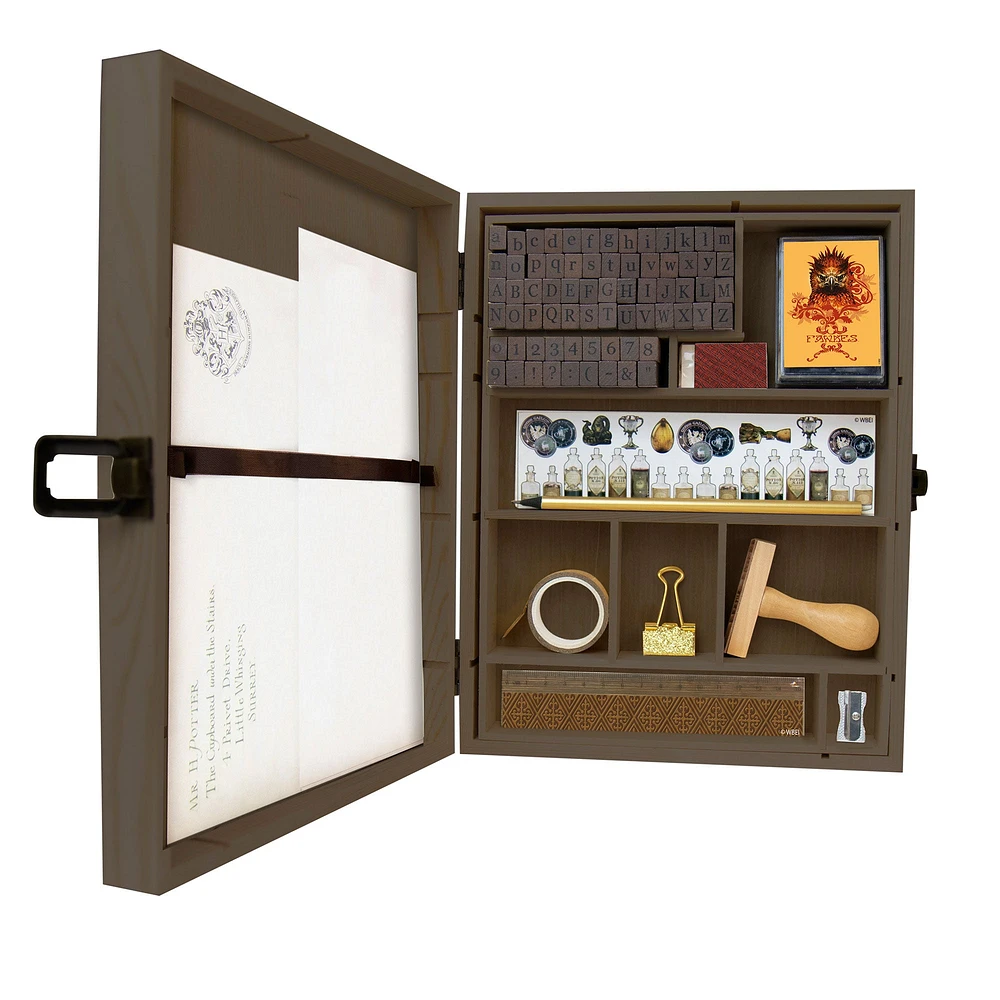 Harry Potter Printing Workshop
