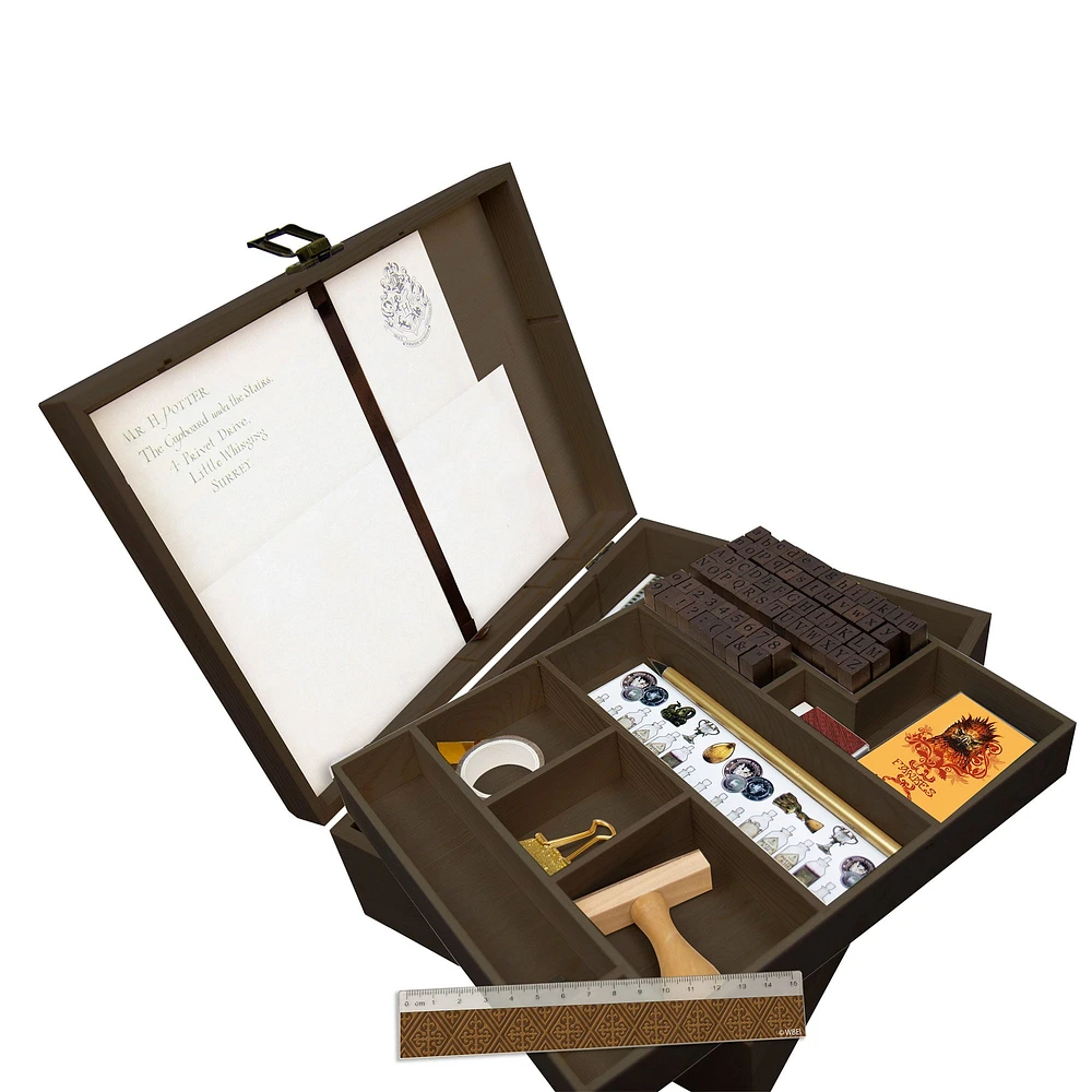 Harry Potter Printing Workshop