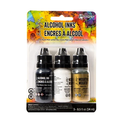 3-Pack Alcohol Inks