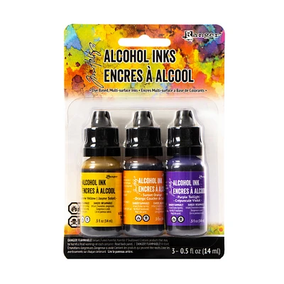 3-Pack Alcohol Inks - Summit View