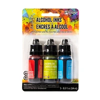 3-Pack Alcohol Inks - Dockside Picnic