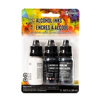 3-Pack Alcohol Inks - Granite