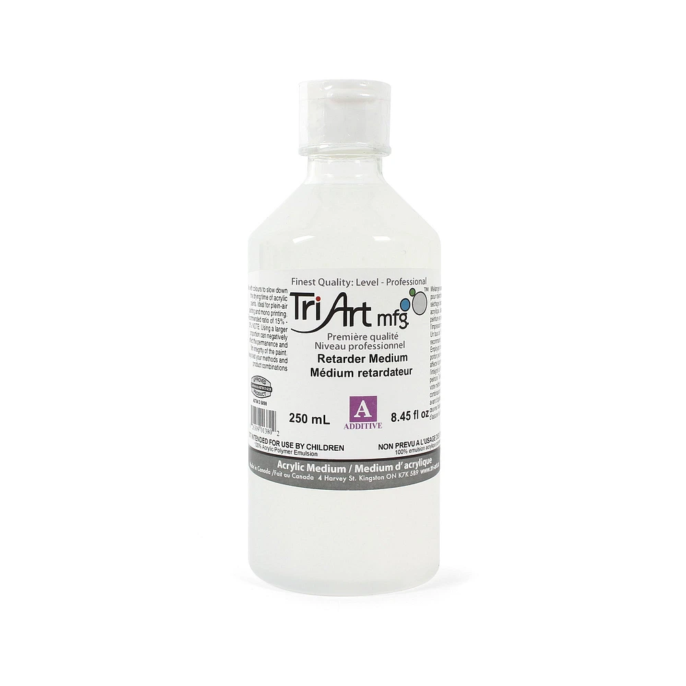 Médium retardateur - 250 ml