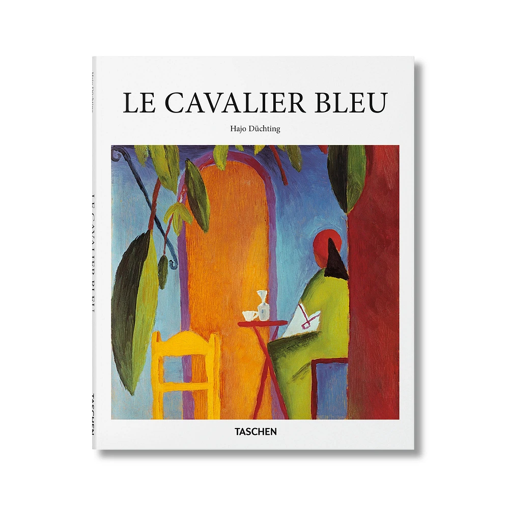 Le Cavalier bleu