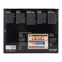 Ens. huile Van Gogh Basic - 10 x 40 ml