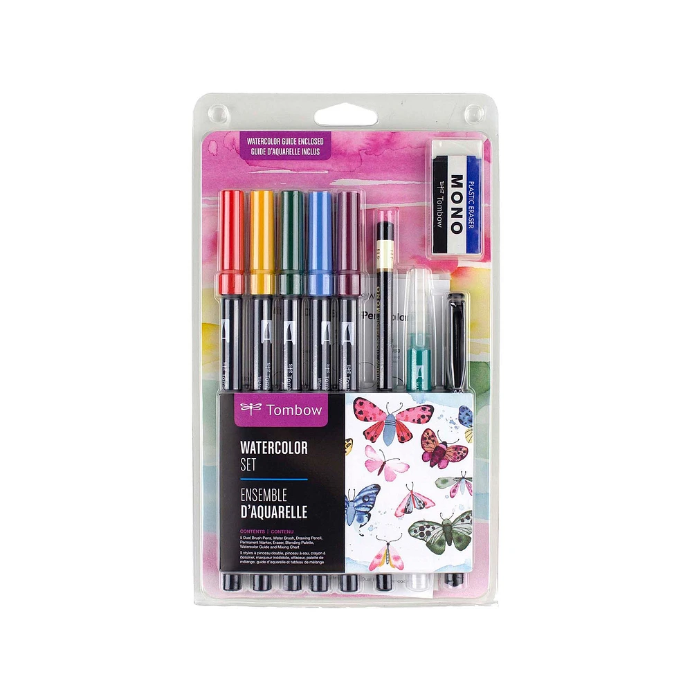 Watercolour Set