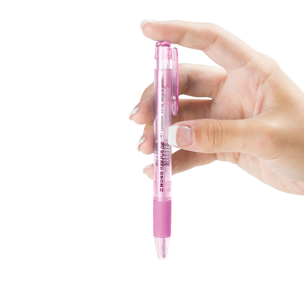 MONO Knock Eraser - Pink