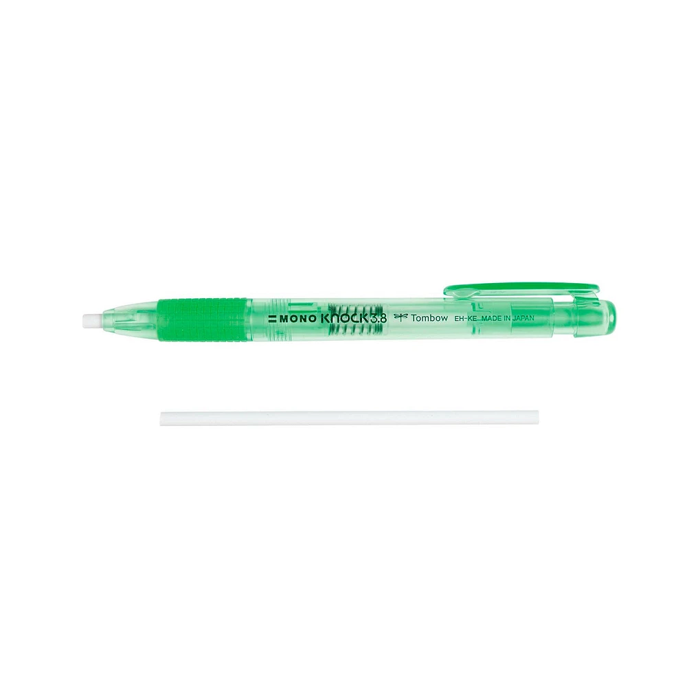 MONO Knock Eraser - Green