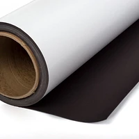 Magnetic Vinyl - White