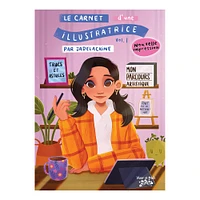 Le carnet d'une illustratrice - éd. française 