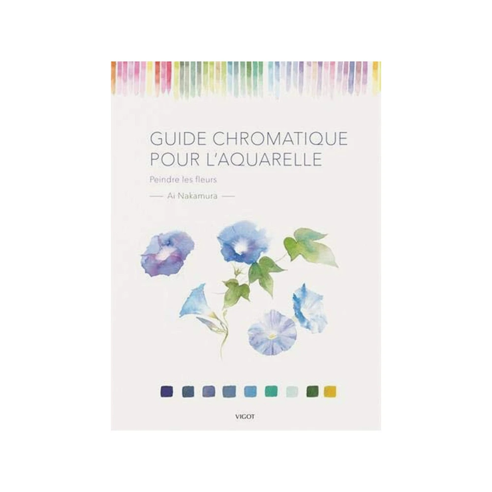 Guide chromatique pour l’aquarelle – Français