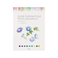 Guide chromatique pour l’aquarelle – Français