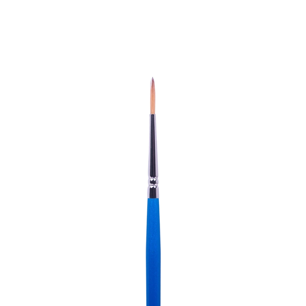 Cotman Synthetic Elongated Round Paintbrush