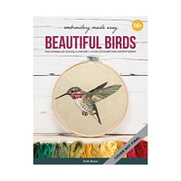 Embroidery Made Easy: Beautiful Birds - éd. anglaise