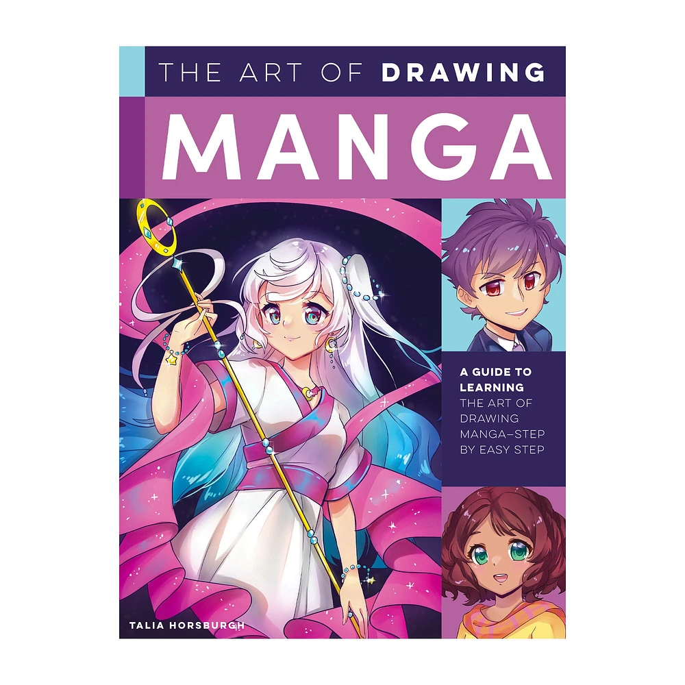 The Art of Drawing Manga