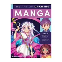 The Art of Drawing Manga - éd. anglaise