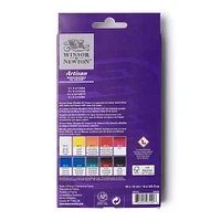 Artisan Water-Mixable Oil Colour Set - 10 x 12 ml