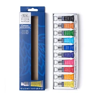 Ens. aquarelle Cotman - 10 x 5 ml