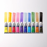 Ens. aquarelle Cotman - 10 x 5 ml