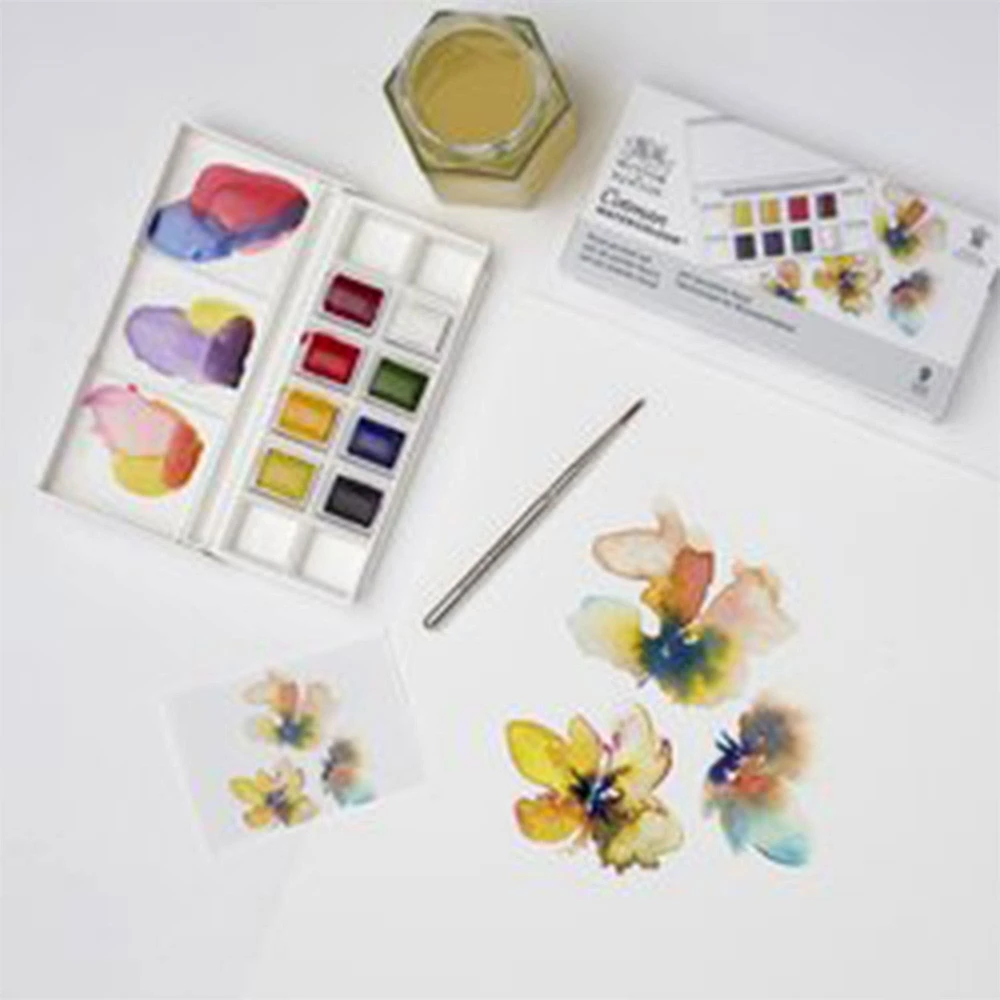 Cotman Watercolour Pocket Set