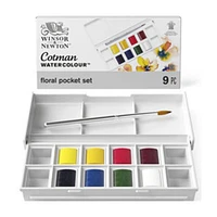 Cotman Watercolour Pocket Set
