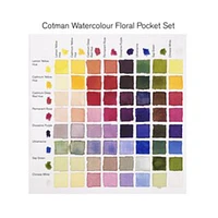 Cotman Watercolour Pocket Set