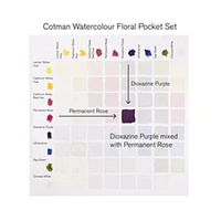 Cotman Watercolour Pocket Set