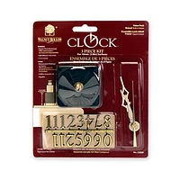 3 Piece Clock Kit