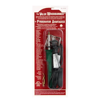 Electric pyrographer