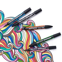 Collection essentiels Promarker Brush - 48 pièces