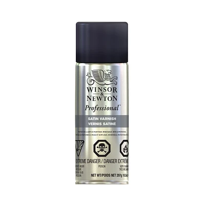 Vernis satiné Professional - 400 ml