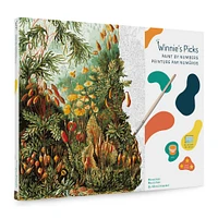 Paint by Numbers Kit - "Muscinae, Haeckel"