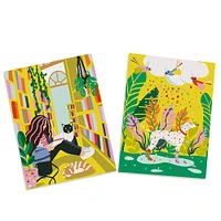 Kids Paint by Number Kit - Hound & Library
