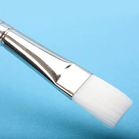 University Bright saqure synthetic brush