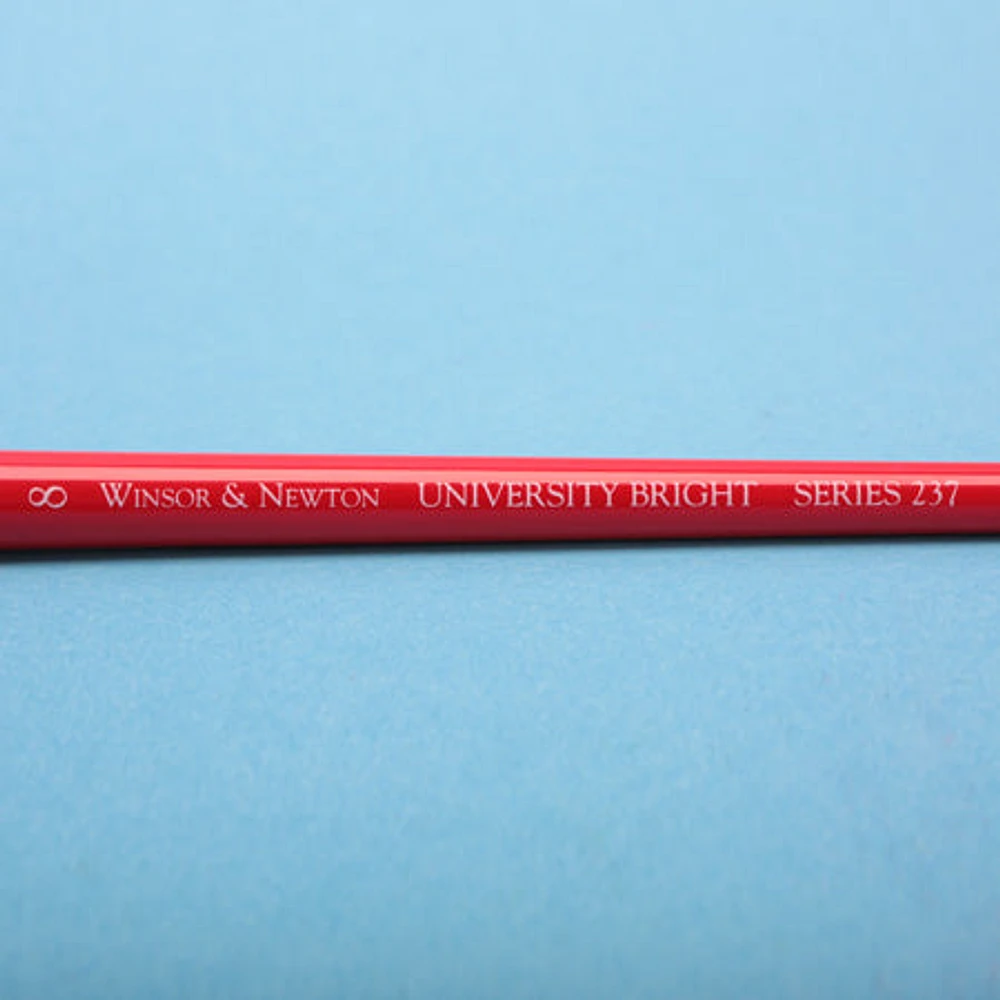 University Bright saqure synthetic brush