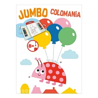 Jumbo colomania : La coccinelle - French Ed.