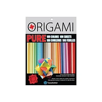 PURE Colour Origami Paper - Sheets