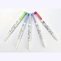 Ens. 5 marqueurs créatifs Mildliner - couleurs froides