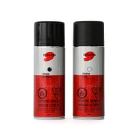 Gloss Spray Paint - Matte White