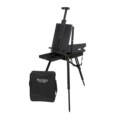 Black Spirit French Easel