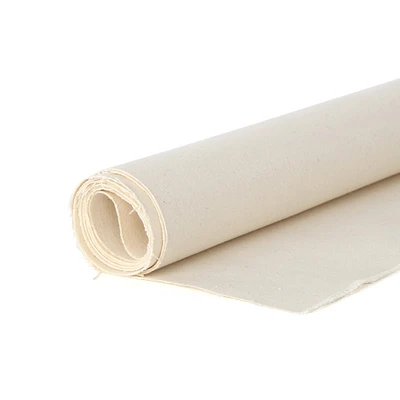 Toile de coton brut - 10 oz