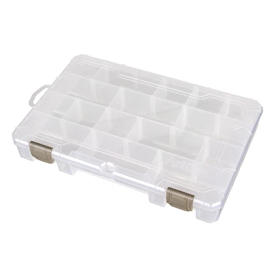 6-compartment storage box