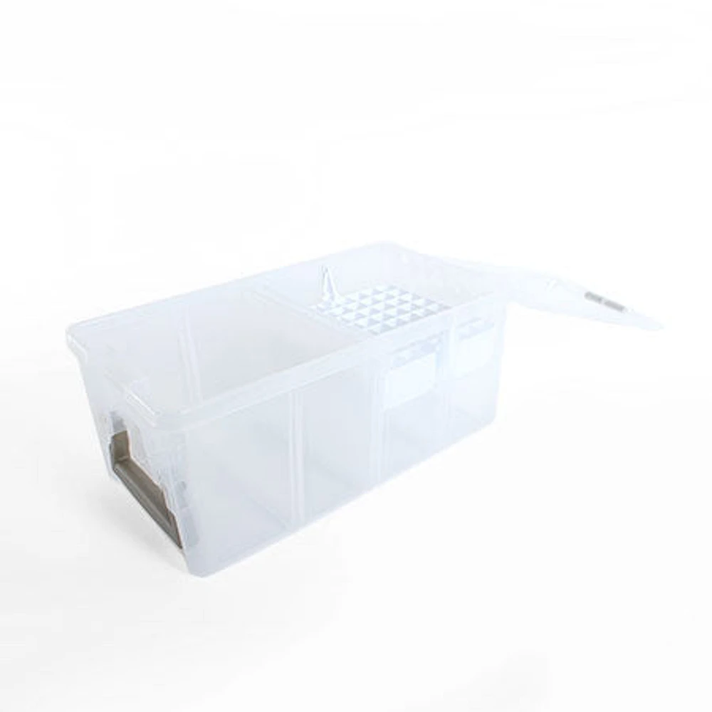 Storage box for 64 markers