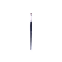 Snow Synthetic Filbert Paintbrush