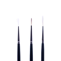 Snow Synthetic Liner Paintbrush