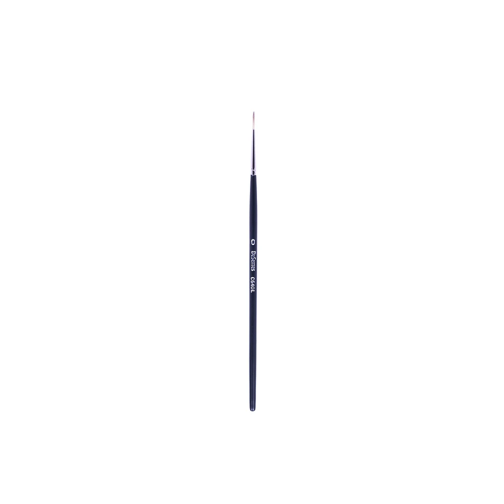 Snow Synthetic Liner Paintbrush