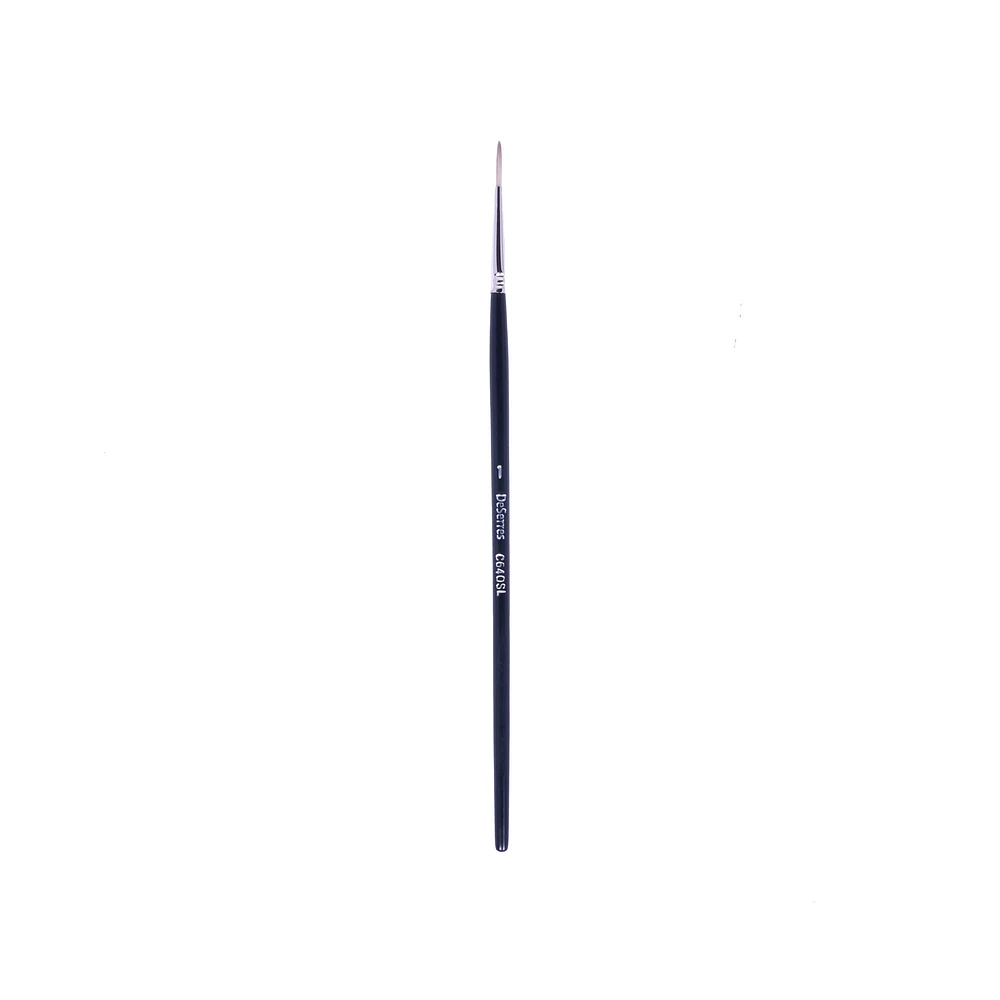 Snow Synthetic Script Paintbrush